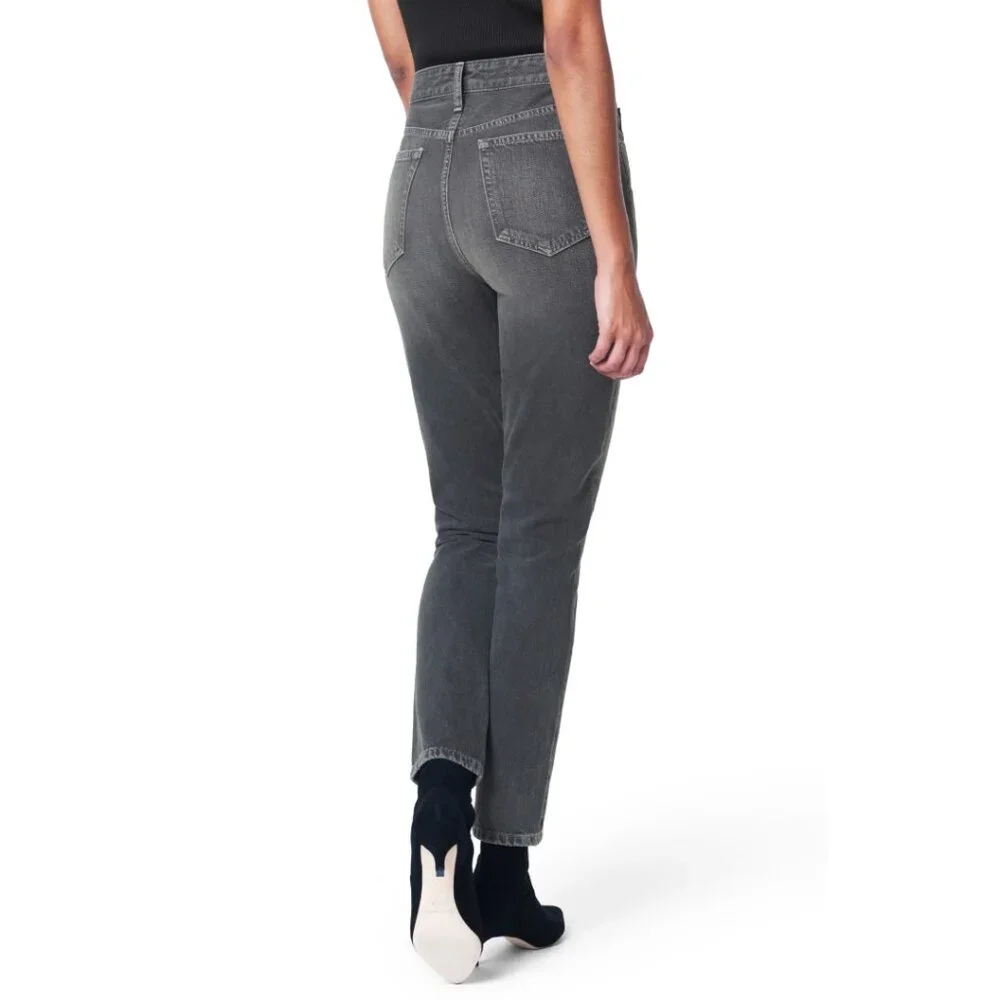 Joe's Jeans x‎ WeWoreWhat Danielle High Rise Straight Leg Jeans